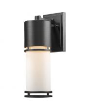 ECOM Only 560M-BK-LED - 1 Light Outdoor Wall Light