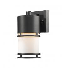 ECOM Only 560S-BK-LED - 1 Light Outdoor Wall Light