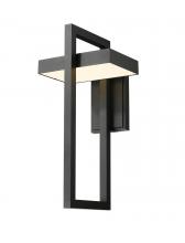 ECOM Only 566XL-BK-LED - 1 Light Outdoor Wall Light