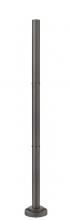 ECOM Only 567P-DBZ - --- Light Outdoor Posts + Hardware