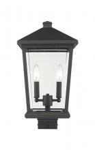 ECOM Only 568PHBS-ORB - 2 Light Outdoor Post Mount Fixture