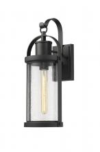 ECOM Only 569M-BK - 1 Light Outdoor Wall Light