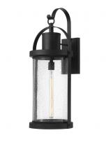 ECOM Only 569XL-BK - 1 Light Outdoor Wall Light