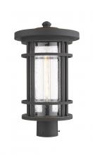 ECOM Only 570PHB-ORB - 1 Light Outdoor Post Mount Fixture