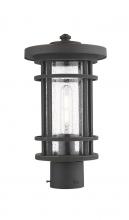 ECOM Only 570PHM-ORB - 1 Light Outdoor Post Mount Fixture