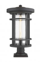 ECOM Only 570PHXL-533PM-ORB - 1 Light Outdoor Pier Mounted Fixture