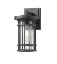 ECOM Only 570S-BK - 1 Light Outdoor Wall Light