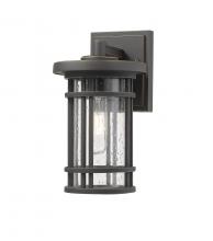 ECOM Only 570S-ORB - 1 Light Outdoor Wall Light