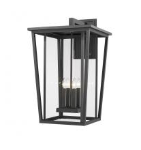 ECOM Only 571XXL-BK - 4 Light Outdoor Wall Light