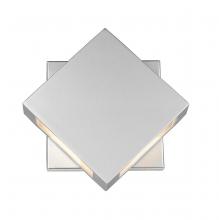 ECOM Only 572S-SL-LED - 2 Light Outdoor Wall Light