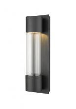 ECOM Only 575S-BK-LED - 1 Light Outdoor Wall Light