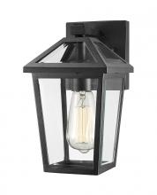 ECOM Only 579S-BK - 1 Light Outdoor Wall Light