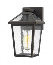 ECOM Only 579S-ORB - 1 Light Outdoor Wall Light