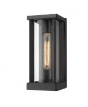 ECOM Only 586S-BK - 1 Light Outdoor Wall Light