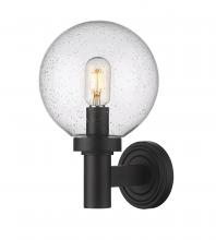 ECOM Only 599M-BK - 1 Light Outdoor Wall Light