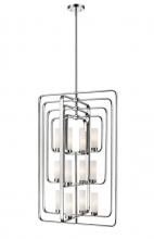 ECOM Only 6000-12-CH - 12 Light Chandelier