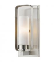 ECOM Only 6000-1S-BN - 1 Light Wall Sconce