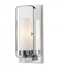 ECOM Only 6000-1S-CH - 1 Light Wall Sconce