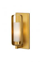 ECOM Only 6000-1S-TBR - 1 Light Wall Sconce