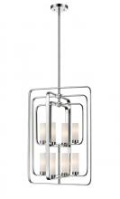 ECOM Only 6000-8B-CH - 8 Light Chandelier