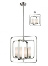 ECOM Only 6000SFC-BN - 4 Light Pendant