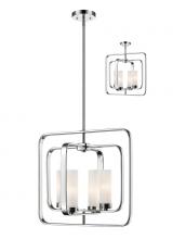 ECOM Only 6000SFC-CH - 4 Light Pendant