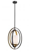 ECOM Only 6004MP-BZGD - 1 Light Pendant