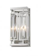 ECOM Only 6006-2S-BN - 2 Light Wall Sconce