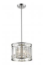 ECOM Only 6007-11BN - 3 Light Pendant