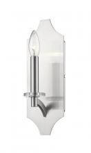 Z-Lite 6008-1S-BN - 1 Light Wall Sconce