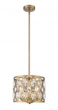 ECOM Only 6010-12HB - 3 Light Chandelier