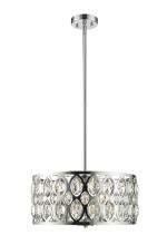 ECOM Only 6010-20CH - 5 Light Chandelier