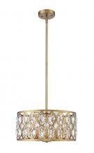 ECOM Only 6010-20HB - 5 Light Chandelier