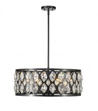 ECOM Only 6010-24MB - 6 Light Chandelier