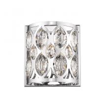 ECOM Only 6010-2S-CH - 2 Light Wall Sconce