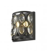 ECOM Only 6010-2S-MB - 2 Light Wall Sconce