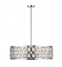 ECOM Only 6010-30CH - 8 Light Chandelier