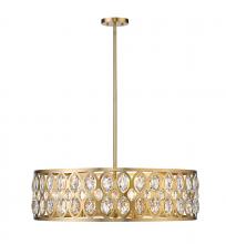 ECOM Only 6010-30HB - 8 Light Chandelier