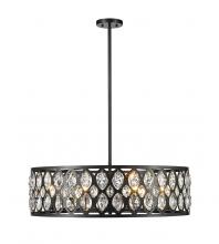 ECOM Only 6010-30MB - 8 Light Chandelier