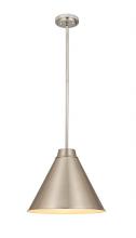 ECOM Only 6011P18-BN - 1 Light Pendant