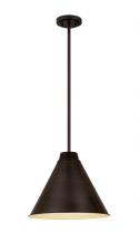 ECOM Only 6011P18-BP - 1 Light Pendant