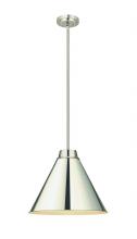 ECOM Only 6011P18-PN - 1 Light Pendant