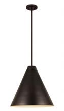 ECOM Only 6011P24-BP - 1 Light Pendant