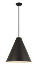 ECOM Only 6011P24-MB - 1 Light Pendant