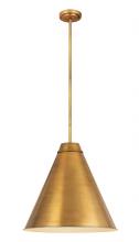 ECOM Only 6011P24-RB - 1 Light Pendant