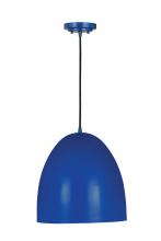 ECOM Only 6012P12-BLU - 1 Light Pendant