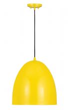 ECOM Only 6012P19-YEL - 3 Light Pendant