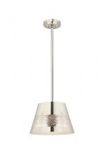 ECOM Only 6013-12PN - 1 Light Pendant