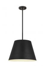 ECOM Only 6013-18MB - 1 Light Chandelier