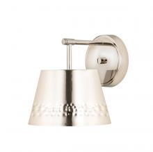 ECOM Only 6013-1S-PN - 1 Light Wall Sconce